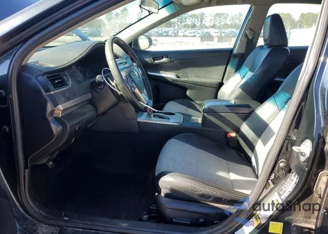 2012 Toyota Camry Base from USA, damaged, VIN 4T1BF1FK4CU130538